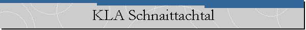KLA Schnaittachtal